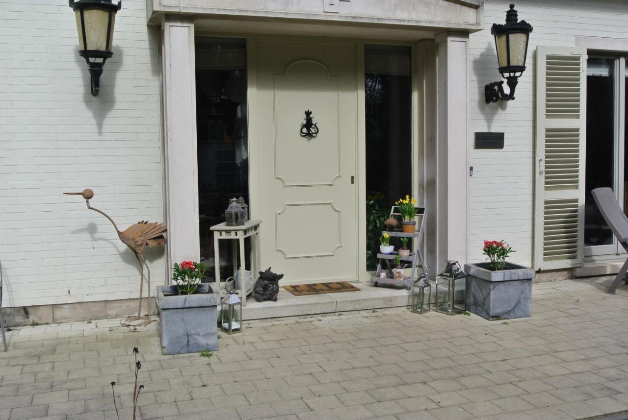 Bnb De Dijlevallei 메헬렌 외부 사진